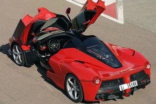 法拉利旗舰爆料视频播放,性能与奢华的极致碰撞  第1张